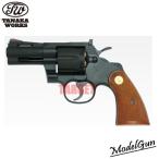 *[ ваш заказ ]tanaka Works departure огонь модель оружия Colt питон.357 Magnum 3 дюймовый R модель тяжелый to(HW)
