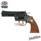 *[ ваш заказ ]tanaka Works departure огонь модель оружия Colt питон.357 Magnum 4 дюймовый R модель тяжелый to(Colt Python.357Magnum 3inch *R-model)
