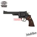 ☆【お取り寄せ】タナカワークス モデルガンS&W M29ノーダッシュ４スクリュー6-1/2 HW 18歳以上