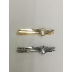  булавка для галстука море сверху собственный .. Pilot значок золотой * серебряный ( галстук булавка )