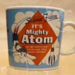 鉄腕アトム マグカップ(ブルー)