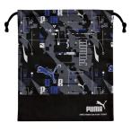  Puma PUMA сумка M размер черный [ ребенок начальная школа ученик начальной школы . еда фартук спорт одежда спортивная форма бардачок ]ktsuwaPM426 [ бесплатная доставка ]