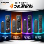  Amazon amazon fire tv stick 4k plus / дистанционный пульт Alexa 8GB Wi-Fi6 4K Ultra HD HDR Dolby Atmos Alexa распознавание с голоса дистанционный пульт 