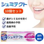 シュミテクト 歯周病ケア 歯周病 歯磨き粉 知覚過敏 99g 10本 / 薬用シュミテクト 90g 10％増量中