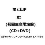 【発売中止に(12/28追記)】亀と山P