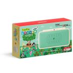New Nintendo 2DS LL мелкие сколы от камней .. Animal Crossing amiibo+ упаковка (7 месяц 26 день отгрузка минут предварительный заказ отмена не возможно )