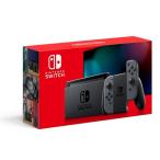 Nintendo Switch Joy-Con(L)/(R) グレー (バッテリー持続時間が長くなったモデル)