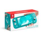 Nintendo Switch Lite ターコイズ