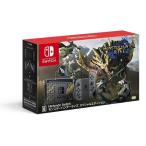 Nintendo Switch モンスターハンターライズ スペシャルエディション (3月31日出荷分 予約 キャンセル不可)