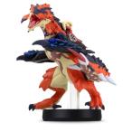 amiibo 破滅レウス 【モンスターハンターストーリーズ2】 （モンスターハンターシリーズ）(7月15日までに発送 予約 キャンセル不可)