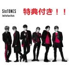 (特典) SixTONES vs Sno