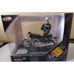 JDEBarTeam COLLECTION Norton Commando 1/18スケール ソリド社製 (箱傷み少しあり)