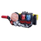 仮面ライダービルド 変身ベルト DXビルドドライバー(特典 仮面ライダービルドガシャット付)(9月7日出荷分 予約 キャンセル不可)