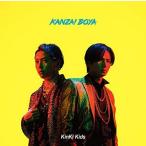 KinKi Kids　KANZAI BOYA (初回盤A) (CD＋Blu-ray)