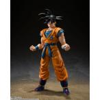 S.H.フィギュアーツ 孫悟空 SUPER HERO (再販版) (11月再販) (再販発売日より約1週間後の出荷 予約 キャンセル不可)