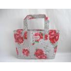 キャスキッドソン (cath kidston)オリショッパー トート クラッシックローズ ストーン
