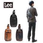 Lee 320-3100 ボディ  メンズ 鞄 かばん 