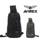 AVIREX ax2051 solid сумка на плечо наклонный .. сумка портфель портфель сумка обычно используя легкий в использовании милитари мужской подарок подарок черный День отца 