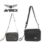 AVIREX ax2056 solid сумка на плечо наклонный .. сумка портфель портфель сумка обычно используя легкий в использовании милитари мужской подарок подарок черный День отца 