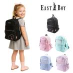 [EASTBOY] рюкзак большая вместимость eba97 L me Day Pack 15L рюкзак Kids Junior детский сад уход за детьми . ученик начальной школы ... легкий симпатичный девочка подарок черный 