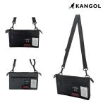 [ клик post / час указание не возможно ][KANGOL]250-3503sakoshu наклонный .. портфель легкий в использовании обычно используя compact унисекс подарок подарок черный 