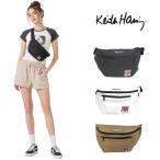 [ letter pack почтовый сервис рассылка ] талия мужской женский уличный карман корпус плечо Keith Haring Keith . кольцо 15600