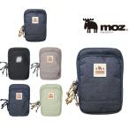 ショッピングピスタチオ 【moz】ZZOK-05 スマホショルダー 斜めがけ かばん カバン 鞄  バッグ モズ ブラック エクリュ グレイッシュベージュ インディゴ ピスタチオ かわいい