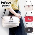 【OUTDOOR】ODHQ41 ハイキュー ボンディングショルダーバッグ