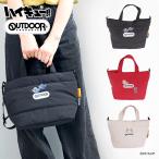 【OUTDOOR】ODHQ42 ハイキュー ボンディンミニトートバッグ