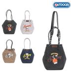 ショッピングキャラクター 【レターパック配送/時間指定不可】【outdoor products】odb036 ピーナッツ 2WAYトート 斜め掛け かばん キャラクター レディース ギフト プレゼント ブラック