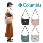 Columbia コロンビア ショルダー PU8629 メンズ レディース 撥水 アウトドア 旅行 キャンプ 軽量 おしゃれ 人気