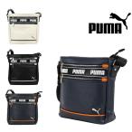 [ letter pack почтовый сервис рассылка / час указание не возможно ][PUMA]j20365 Inter Play сумка на плечо наклонный .. портфель мужской легкий в использовании простой подарок черный 