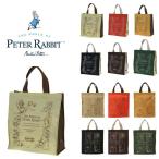 [PETER RABBIT]0646 ручная сумочка портфель сумка в наличии вспомогательный сумка эко-сумка герой прямоугольник ... Peter Rabbit легкий в использовании легкий черный 