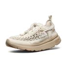 KEEN　1030272　メンズ  ユニーク WK　　UNEEK WK  Birch/Plaza Taupe   キーン　 厚底