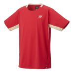 SALE YONEX Uni игра рубашка 10622 587 цвет tango красный [ почтовая отправка бесплатная доставка ( Япония mail ) соответствует товар ]