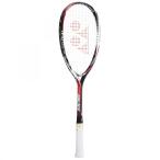 YONEX soft теннис ракетка ne расческа -ga90G ( струна . обработка есть ) японский красный 