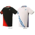 『ネコポス便対応商品（1点まで）』YONEX  ゲームシャツ（フィットストイル）10324Y 『NTT東日本　桃田賢斗選手着用モデル』