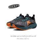KEEN мужской ROME трейлраннинг обувь 1032329 ROAM BLACK/ORANGE PEEL