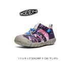 KEEN little Kids si- кемпинг two si-en X сандалии 1030806 SEACAMP II CNX Daisies/Marina