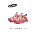 KEENto гонг - гипер- порт H two сандалии 1031924 Pink Lemonade/Peach Fuzz