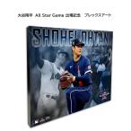 ショッピング出場記念 大谷翔平 2021 MLBオールスター出場記念 プレックスアート