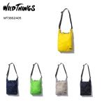 WILD THINGS сумка Quick sakoshuWT3802405 Wild Things [ почтовая отправка ( Япония mail ) соответствует товар ]WT-380-2405
