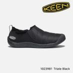 KEEN 1023981wi мужской | - u The -II | спортивные туфли Triple Black