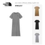 ザ・ノース・フェイス ショートスリーブワンピースクルー(レディース) NTW32357『ポスト投函対応商品』