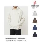 GRAMiCCi　ワンポイントフーディースウェットシャツ　G303-FT   グラミチ ONE POINT HOODED SWEATSHIRT  ユニセックス