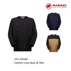 マムート　Comfort Crew Neck AF Men　1011-02400 コンフォート クルー ネック アジアンフィット メンズ MAMMUT 『ポスト投函対応商品』