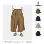 ショッピングガウチョパンツ GRAMiCCi　ナイロンフレアパンツ　G2SW-SK034  グラミチ　NYLON FLARE PANT 『ポスト投函対応商品』WOMENS