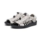 KEEN 1028576 ウィメンズ ユニーク ツー オーティー Silver Birch/Black キーン