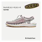 KEEN 1027448 ウィメンズ | ユニーク | ユニーク Drizzle/Fawn