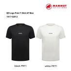 マムート　QD Logo Print T-Shirt AF Men　1017-02012 ( black PRT1 / white PRT1 )　『ポスト投函対応商品』Tシャツ メンズ MAMMUT　